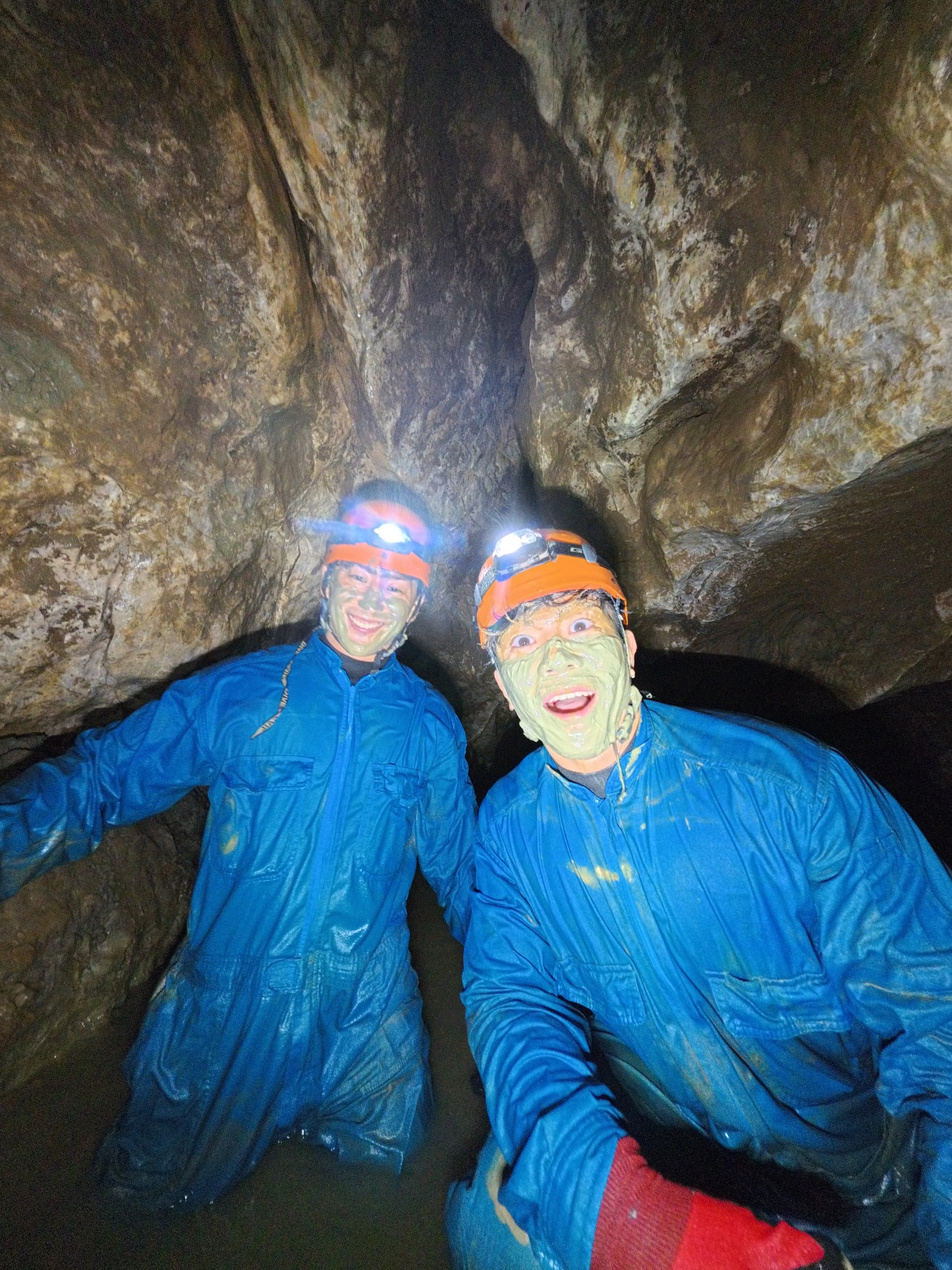 今日もケイビングAコース！✨