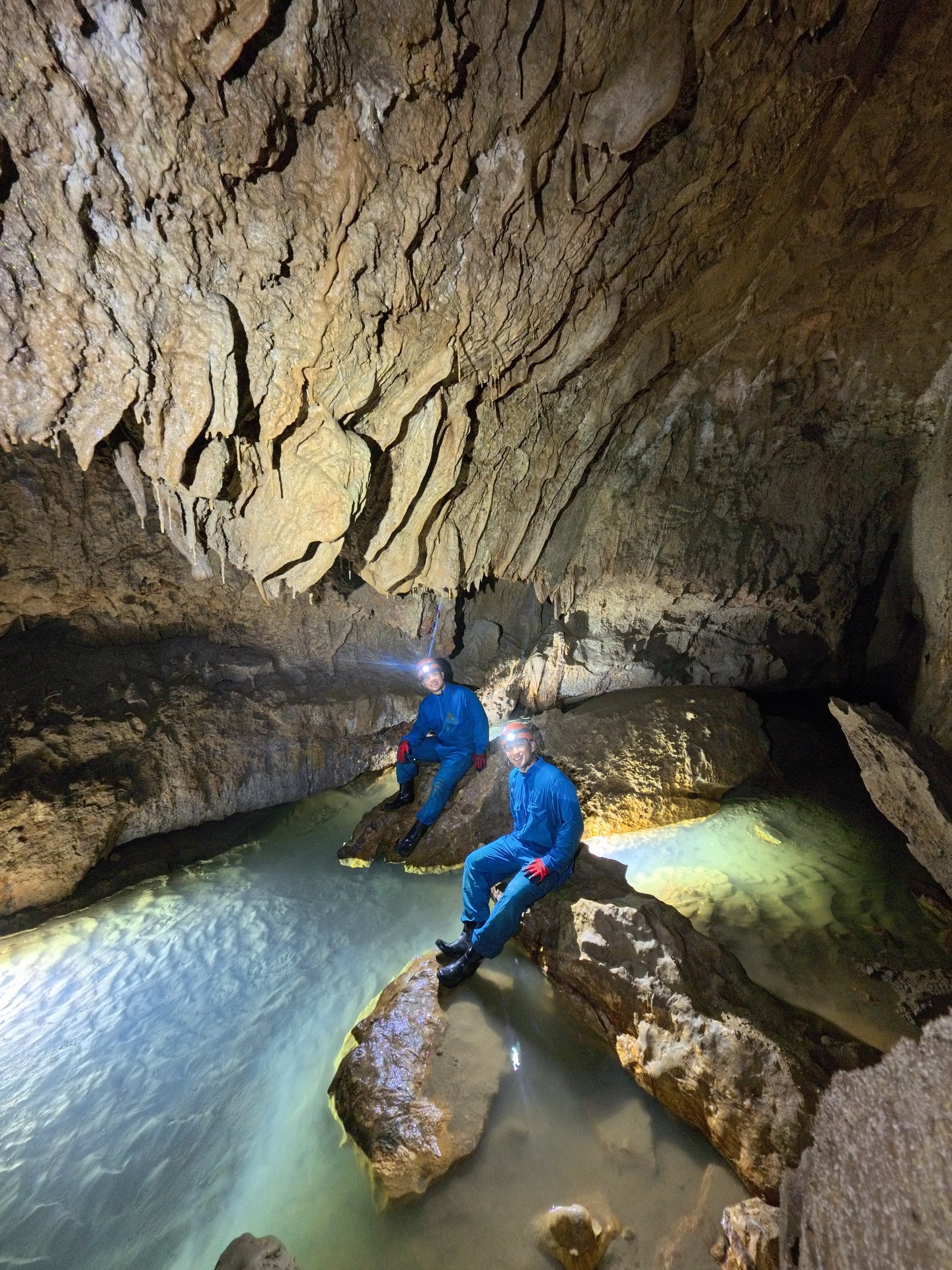 今日もケイビングAコース！✨