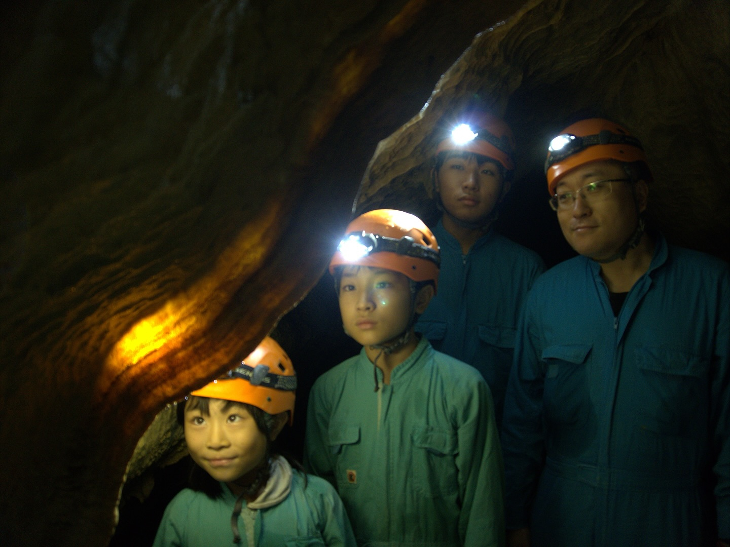 午後はケイビングBコース!🦇✨