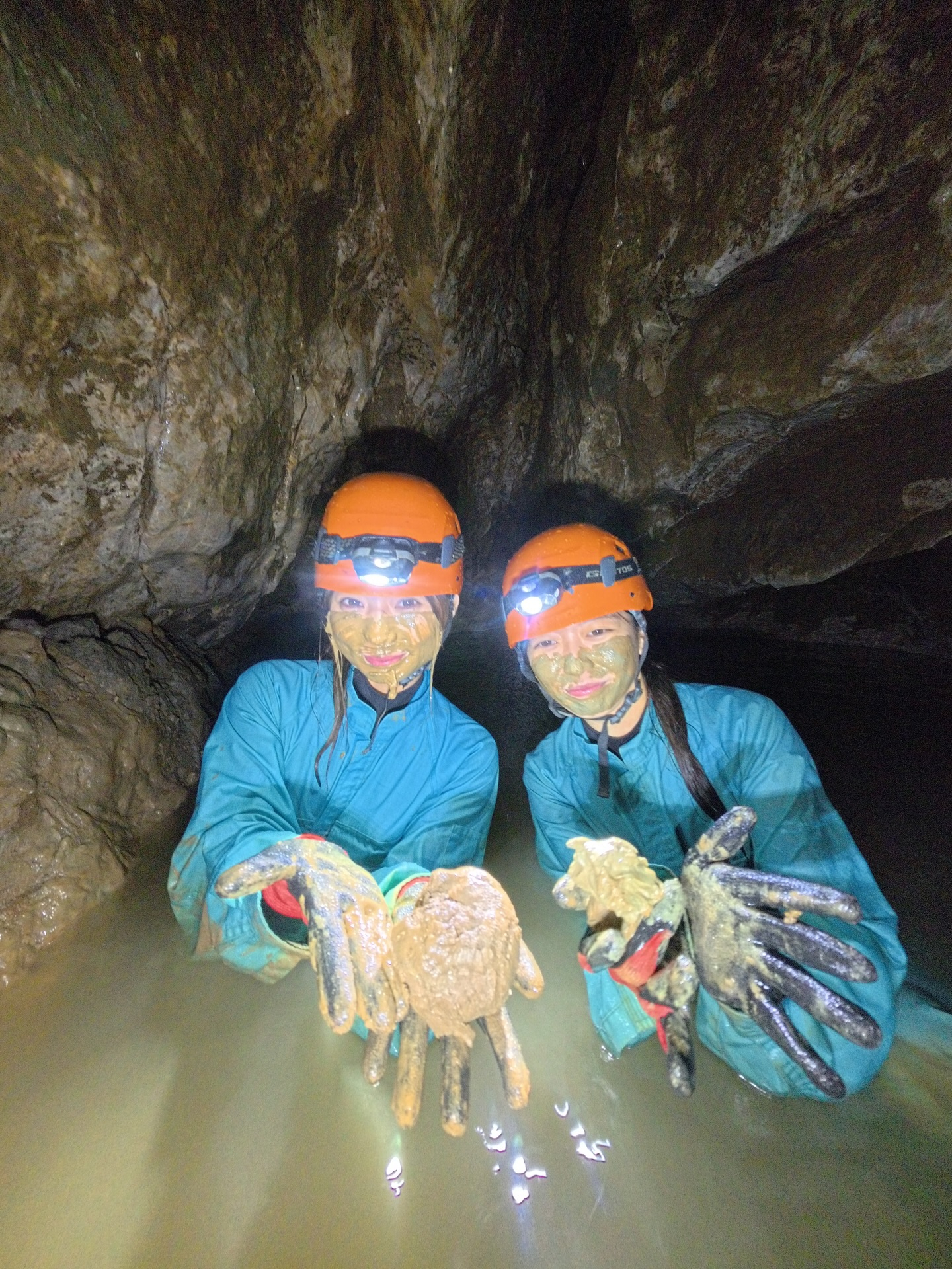 今日はケイビングAコース！✨