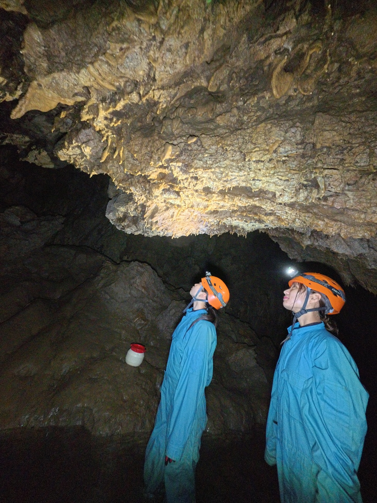 今日はケイビングAコース！✨