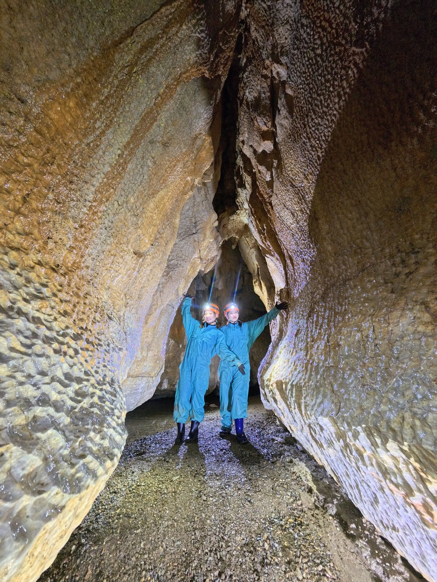 今日はケイビングAコース！✨
