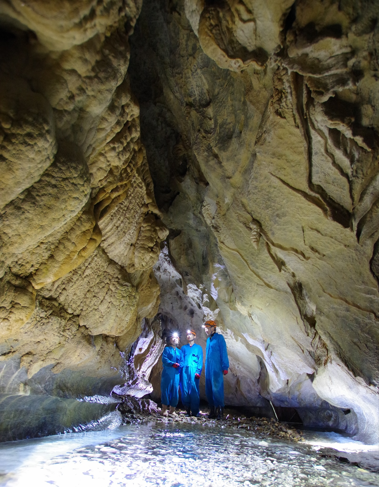 今日はケイビングBコースでした！🕳️✨