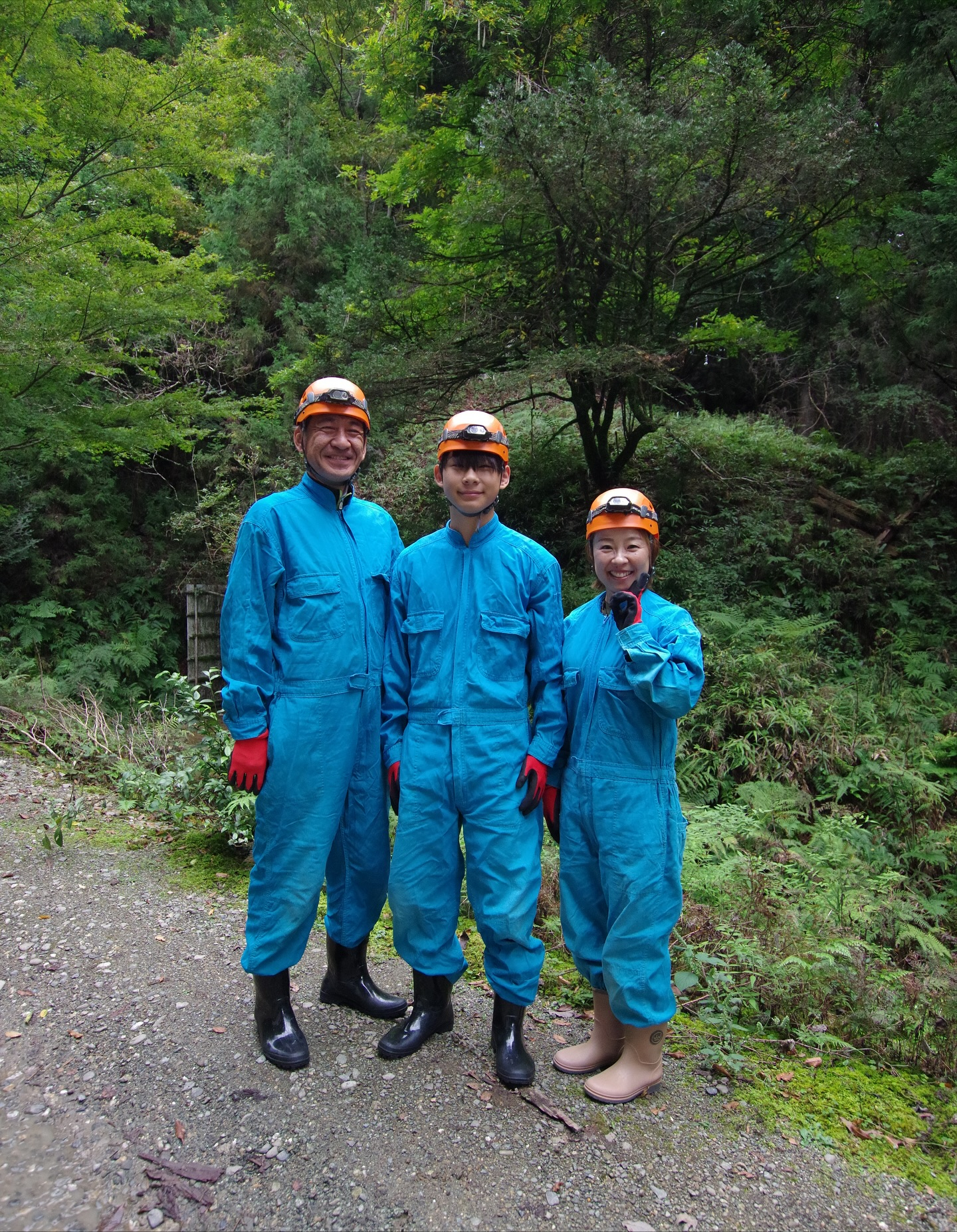 今日はケイビングBコースでした！🕳️✨
