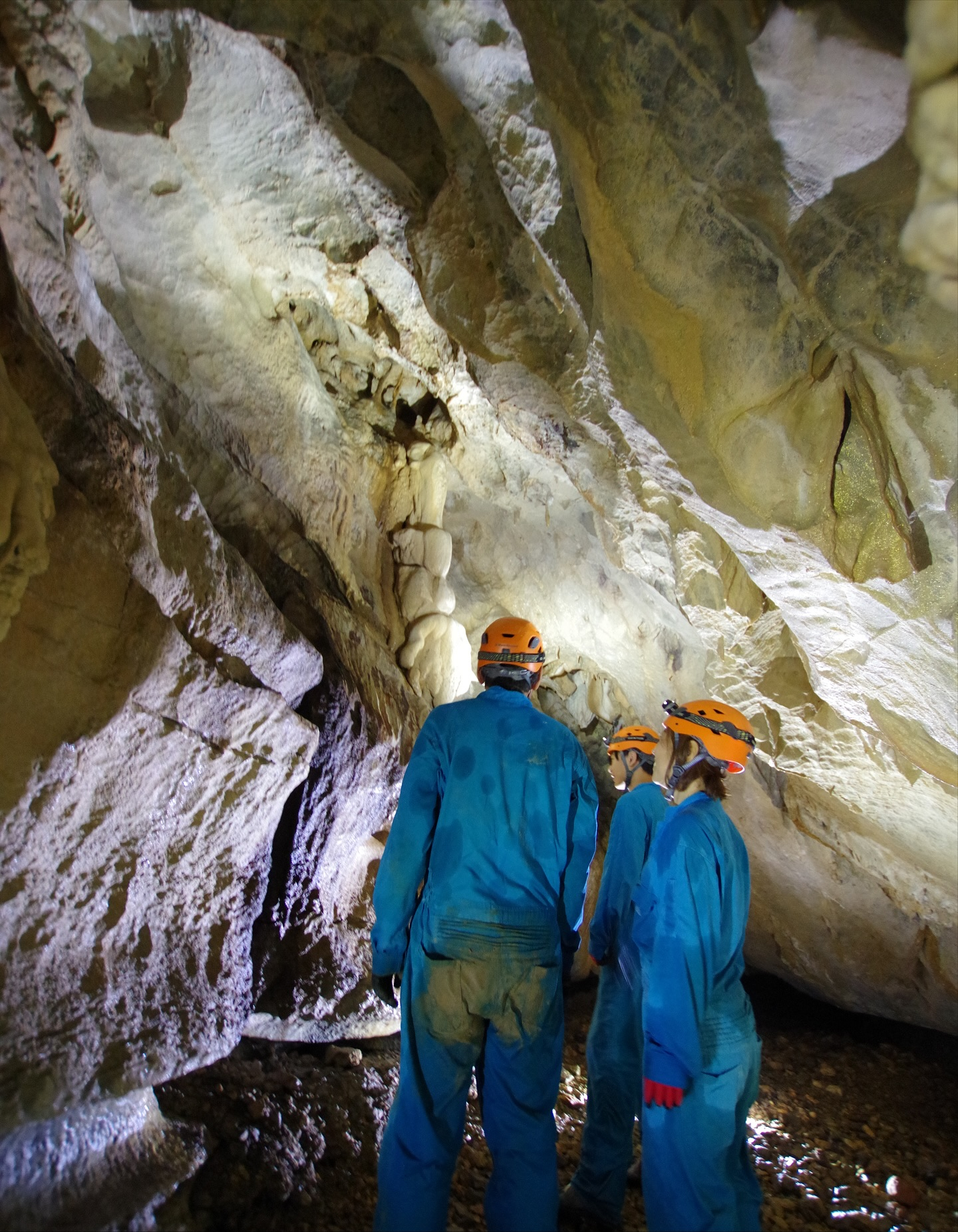 今日はケイビングBコースでした！🕳️✨