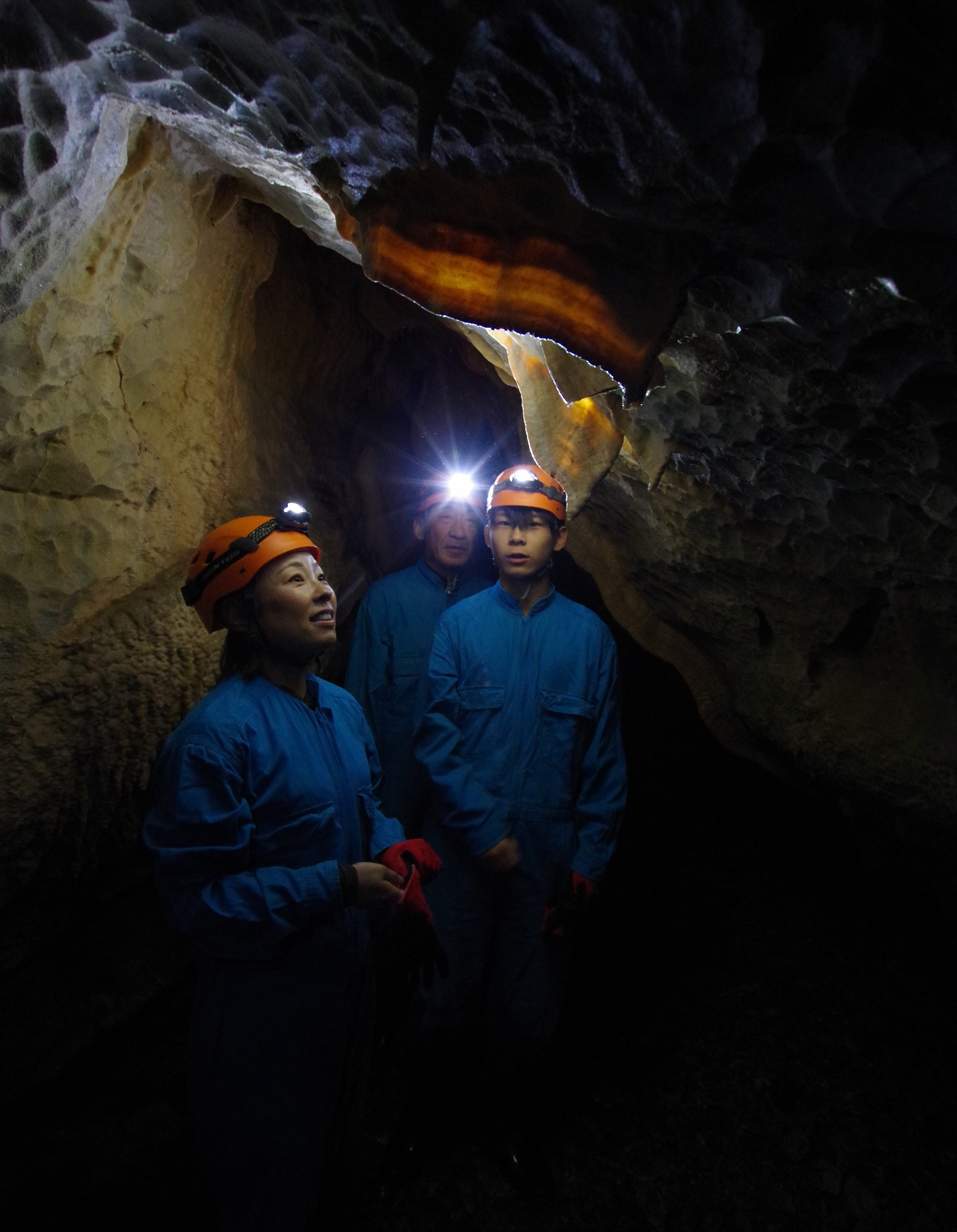 今日はケイビングBコースでした！🕳️✨