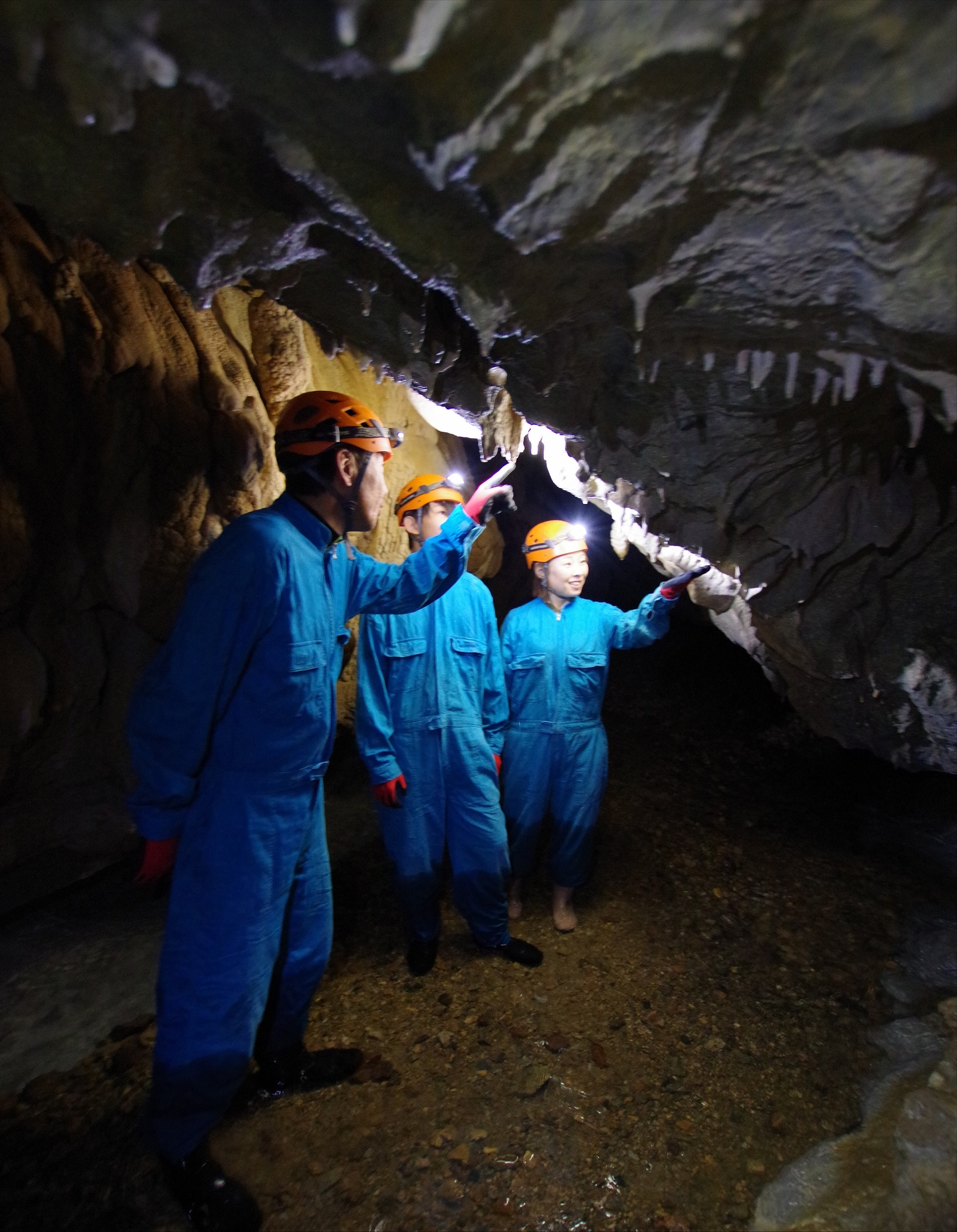 今日はケイビングBコースでした！🕳️✨