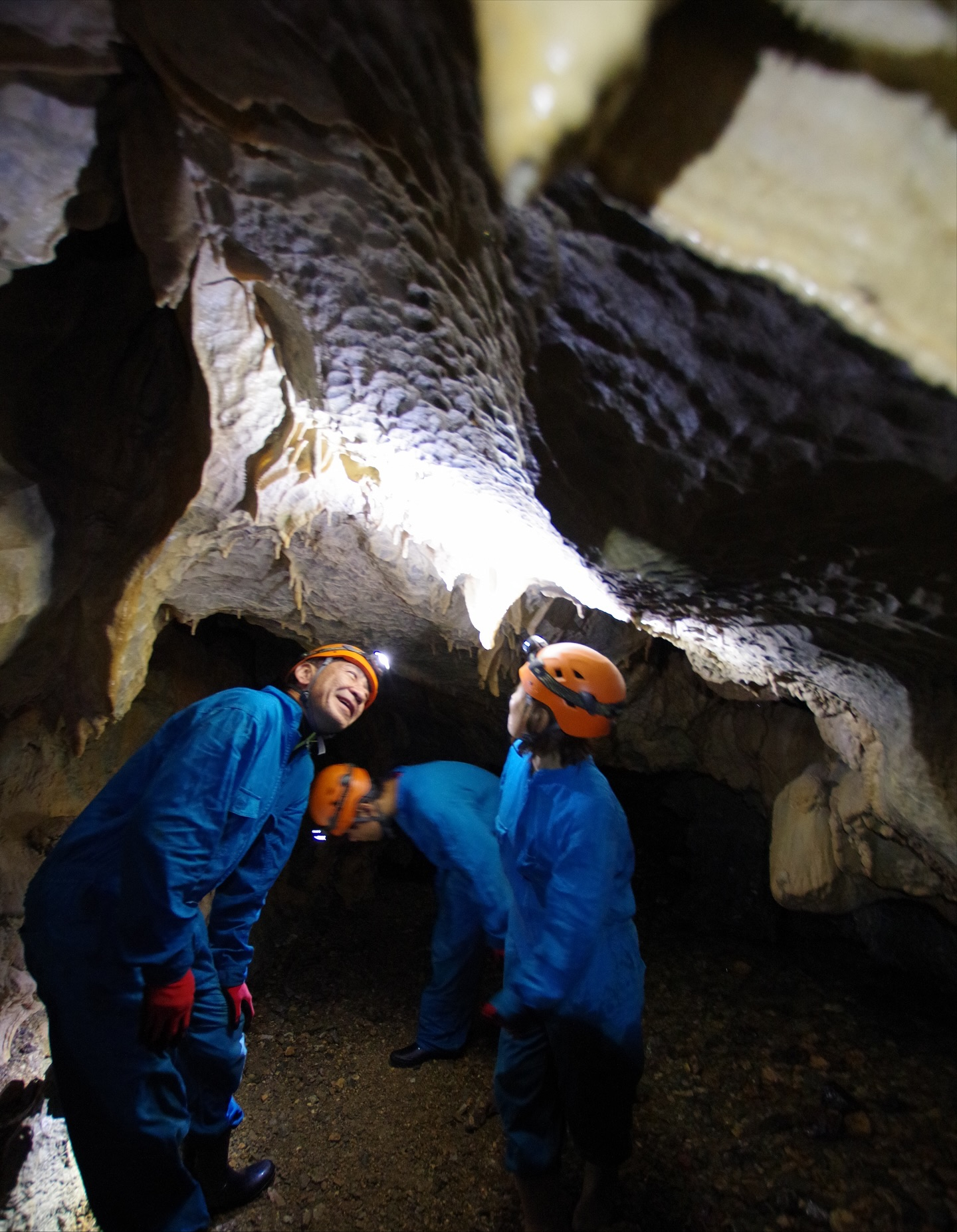 今日はケイビングBコースでした！🕳️✨