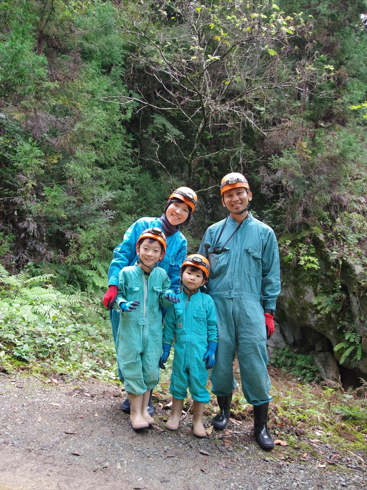今日はケイビングBコースでした！🕳️✨