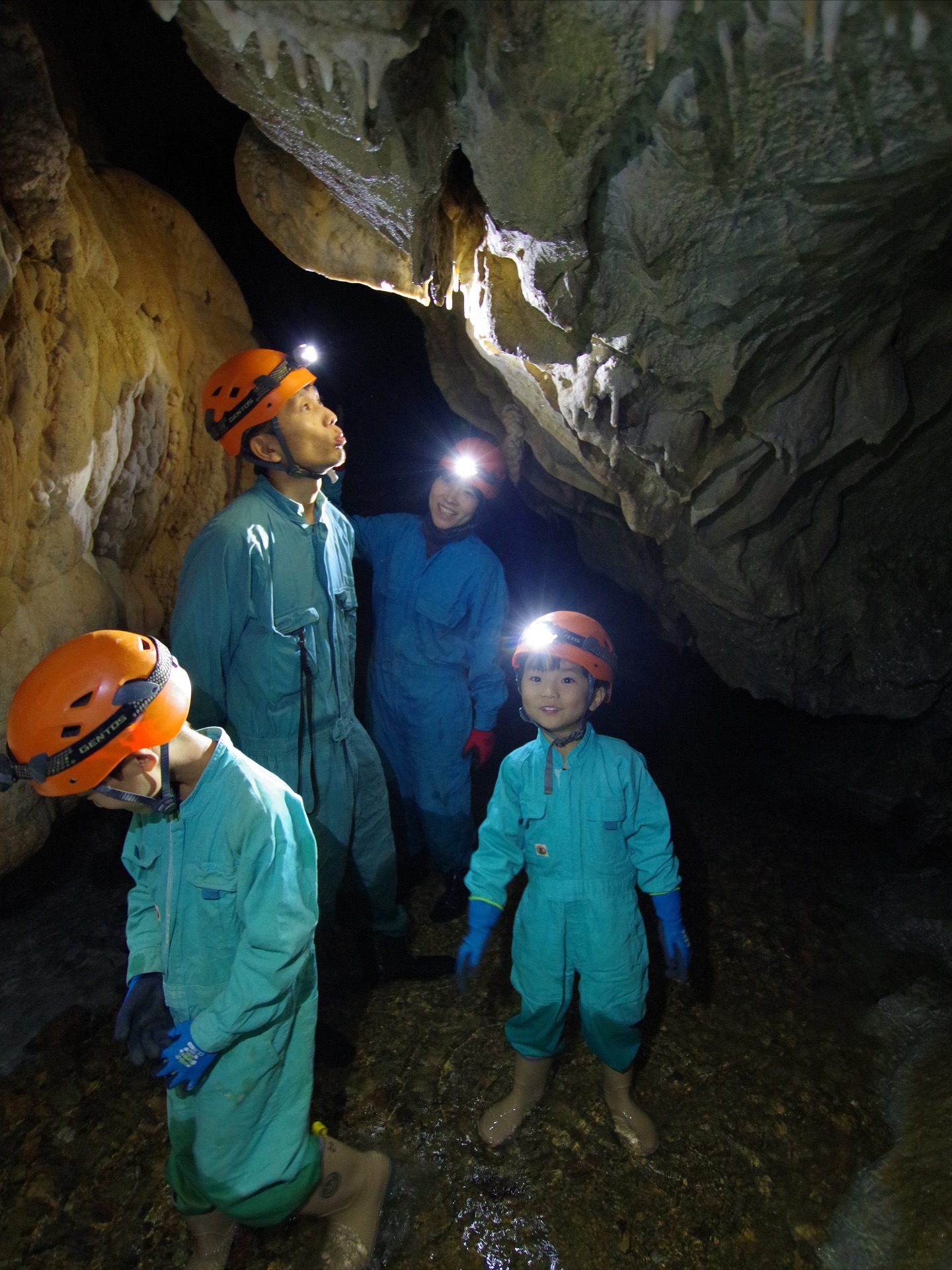 今日はケイビングBコースでした!🕳️✨