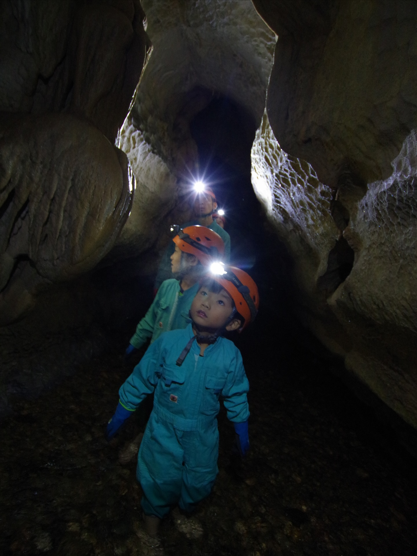 今日はケイビングBコースでした!🕳️✨