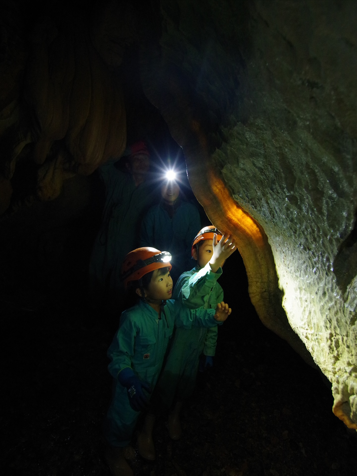 今日はケイビングBコースでした!🕳️✨