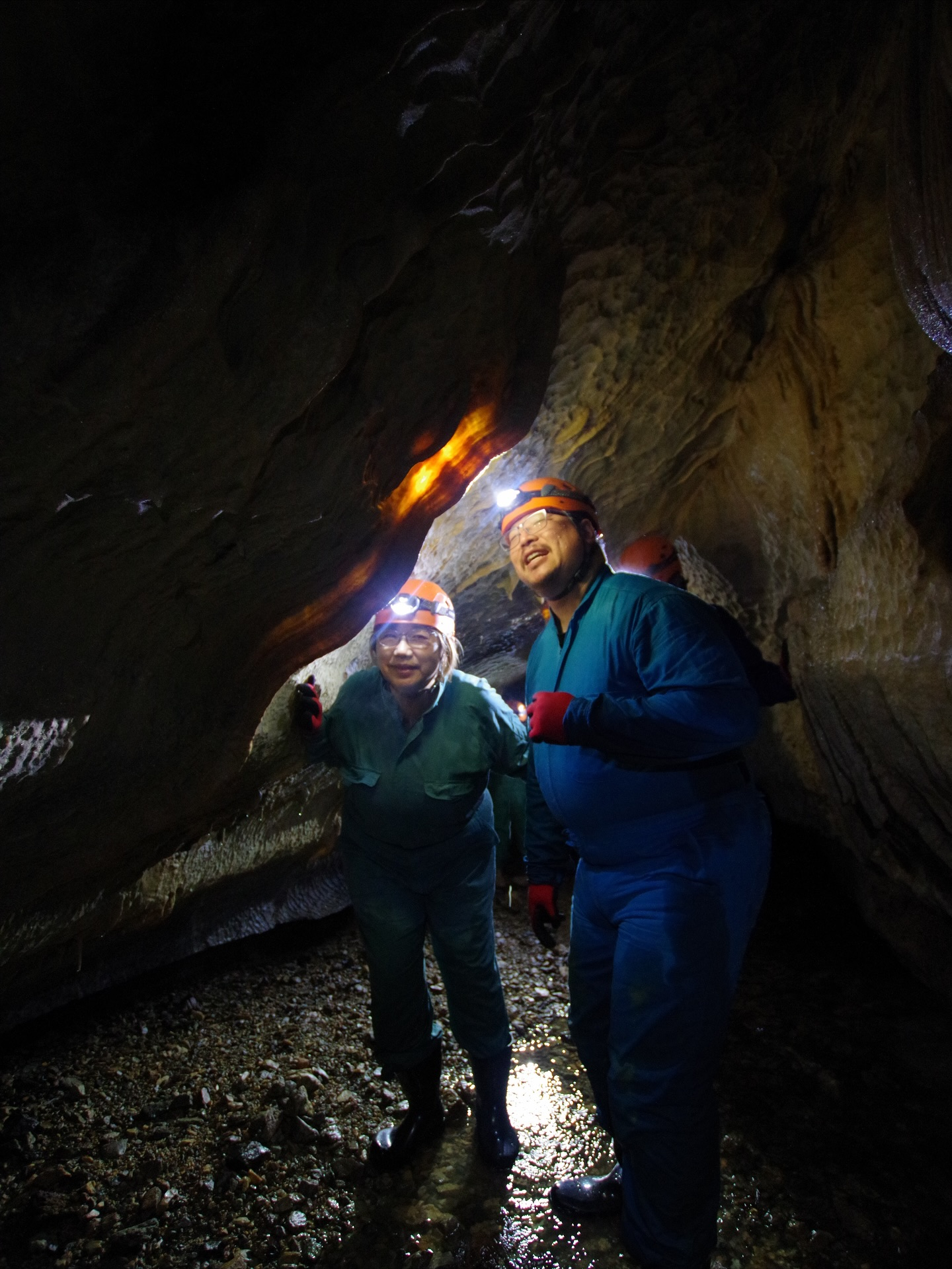 今日はケイビングBコースでした！🕳️✨