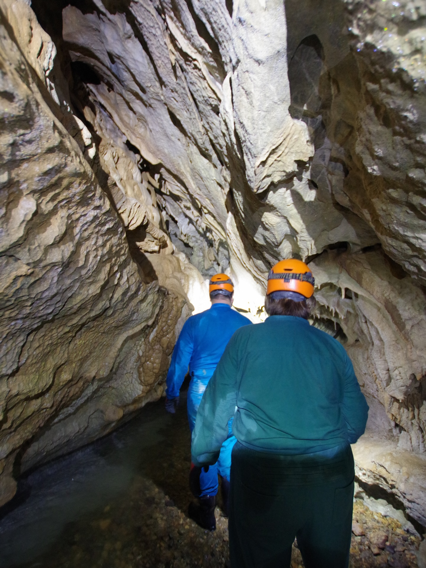 今日はケイビングBコースでした！🕳️✨