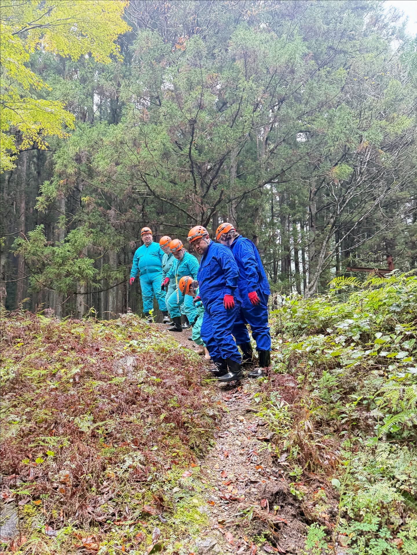 今日はケイビングBコースでした！🕳️✨
