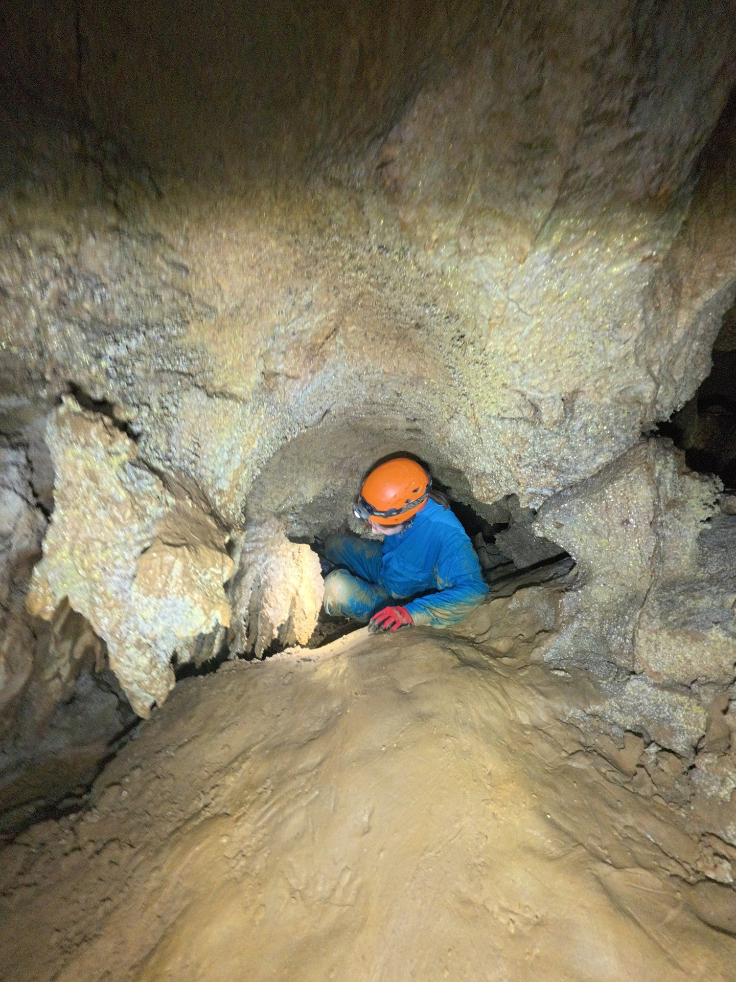 今日はケイビングAコースでした!🕳️✨