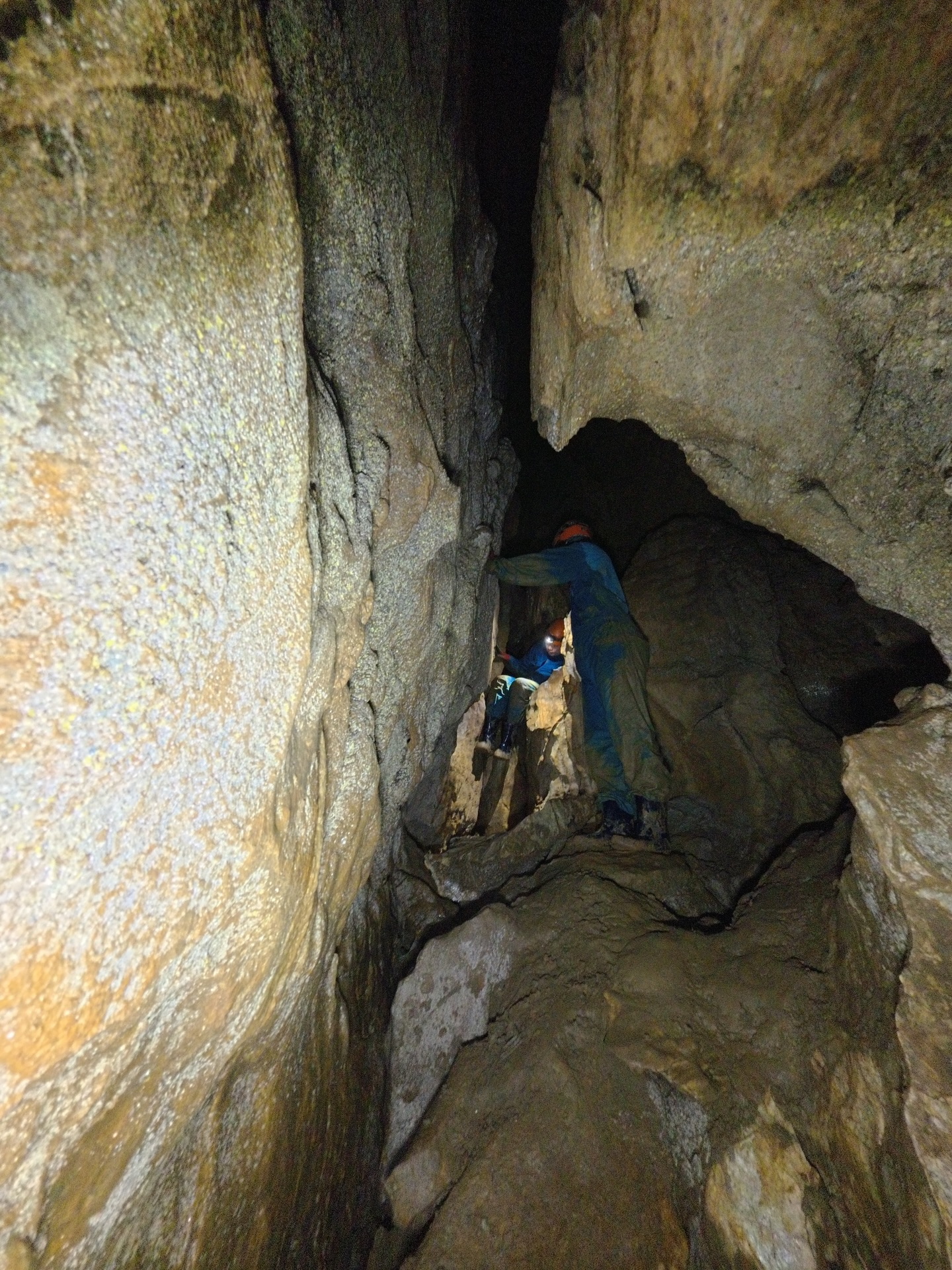 今日はケイビングAコースでした!🕳️✨