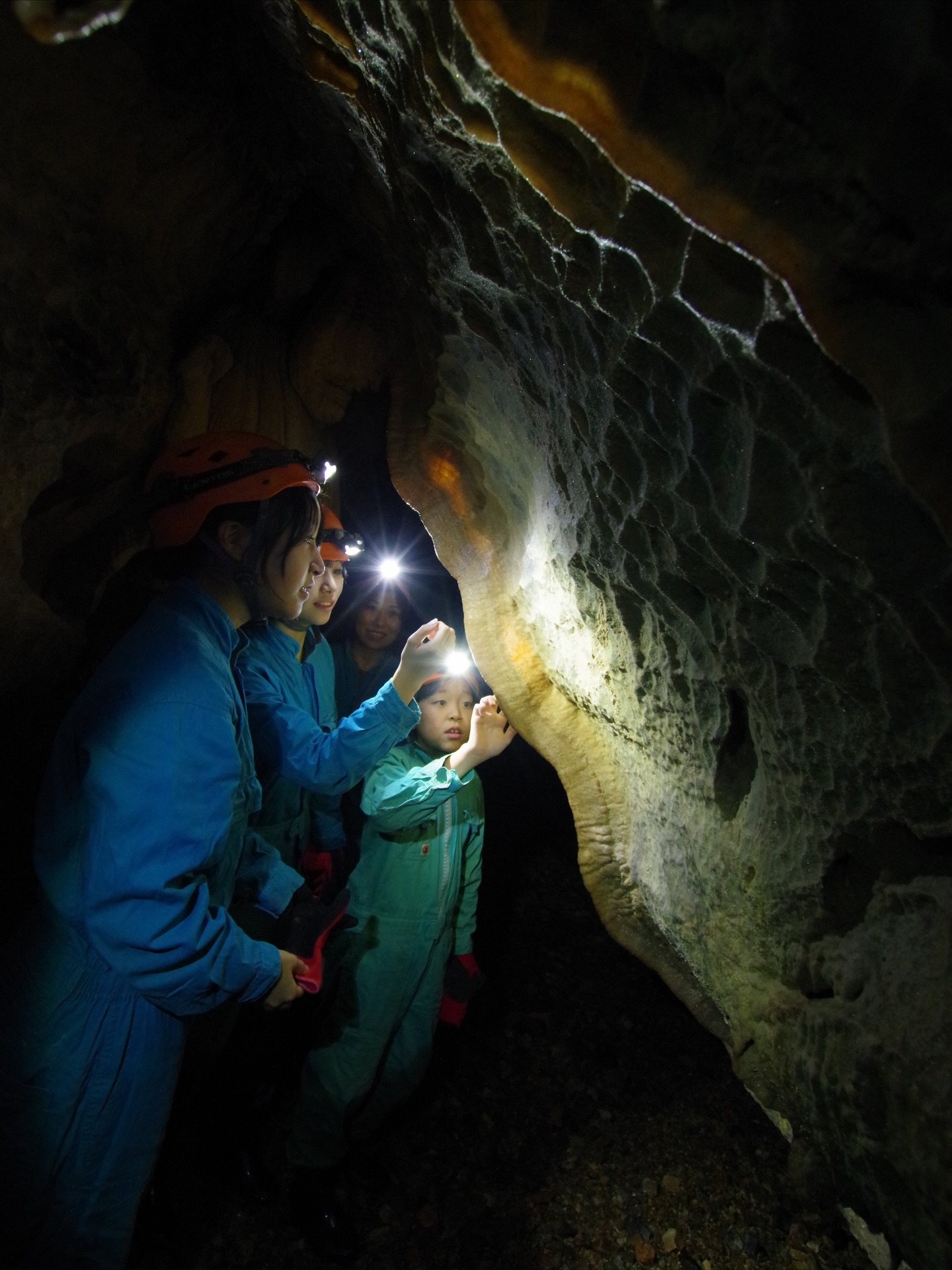 今日はケイビングBコースでした!🕳️✨