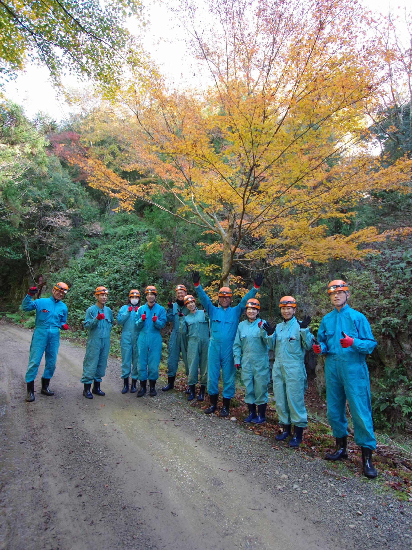昨日は 大紀町文化遺産講座 の一環で、ケイビングBコースをご...