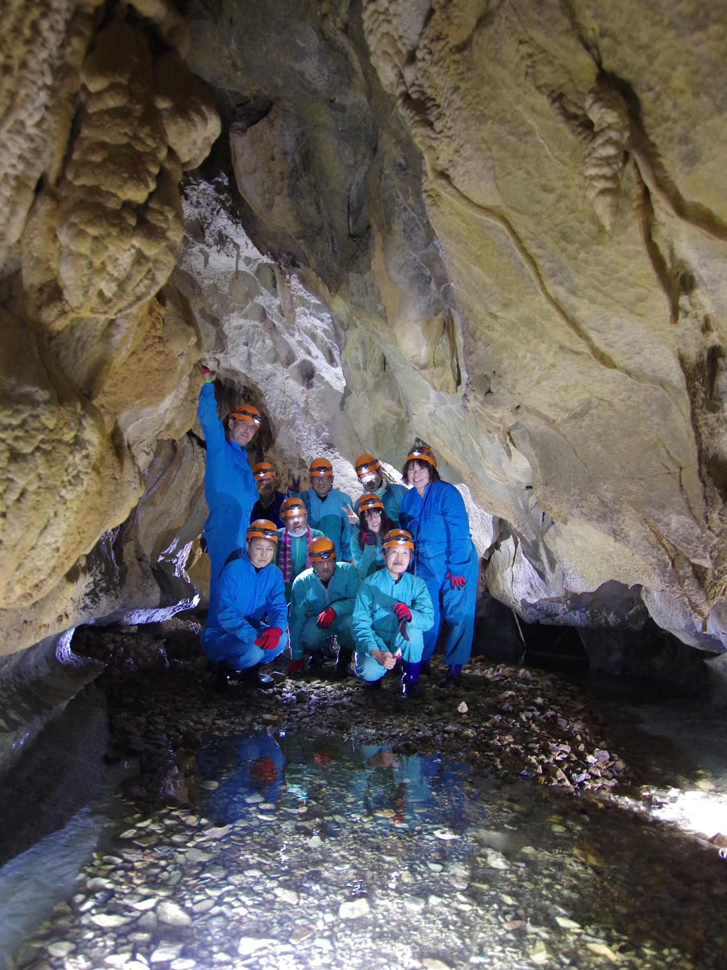 昨日は 大紀町文化遺産講座 の一環で、ケイビングBコースをご...