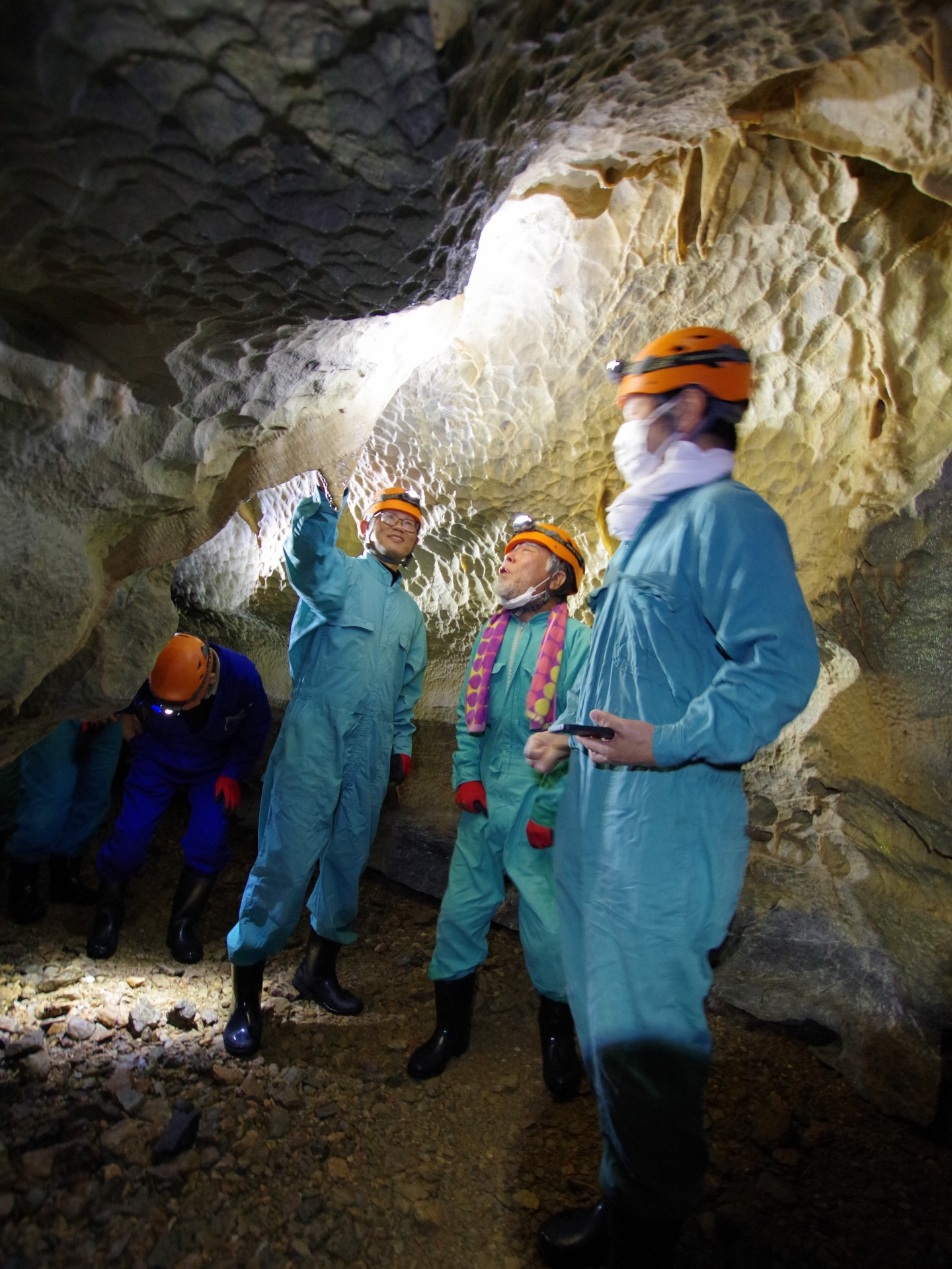 昨日は 大紀町文化遺産講座 の一環で、ケイビングBコースをご...