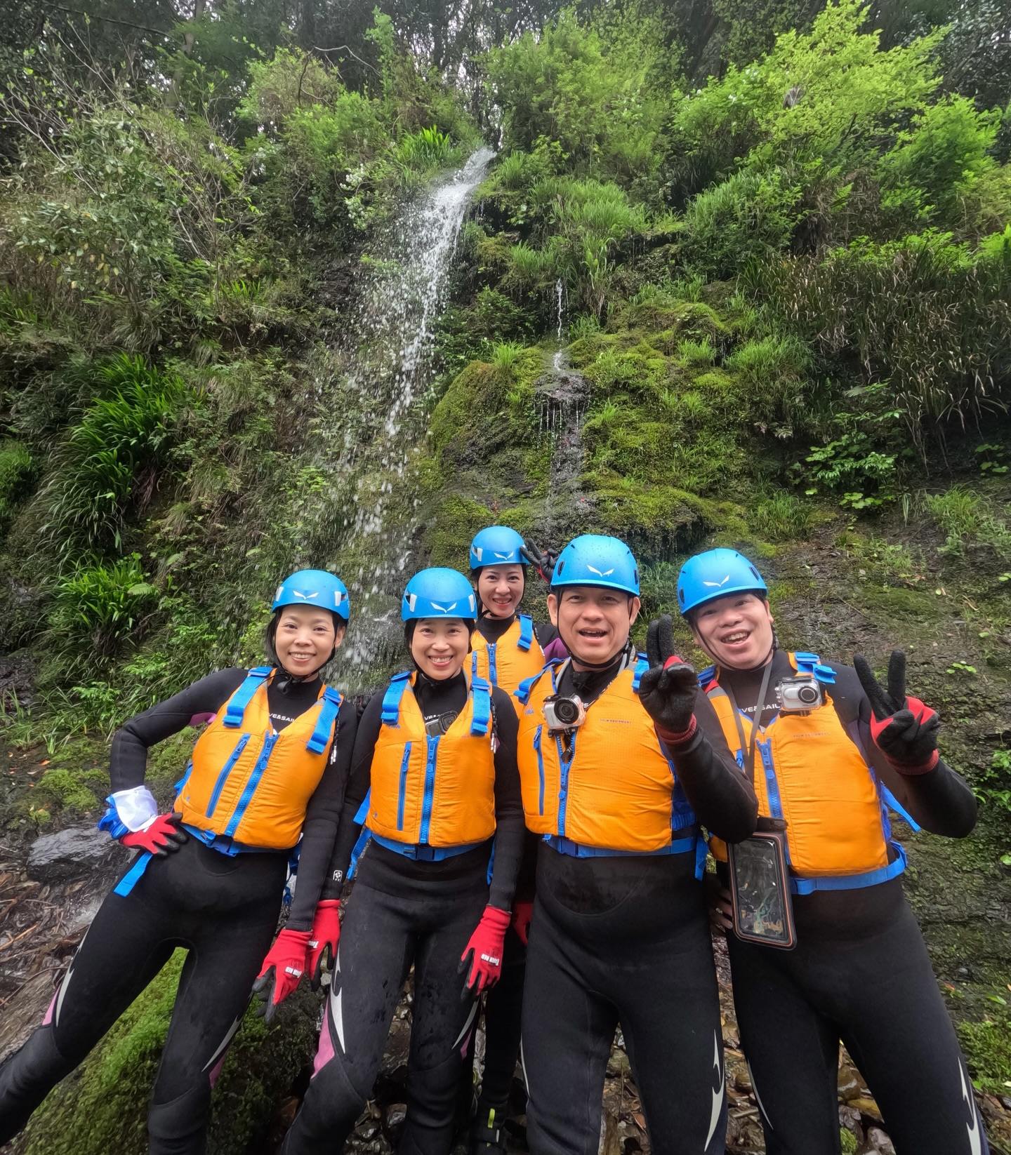 🌏今日もパックラフトツアーでした！