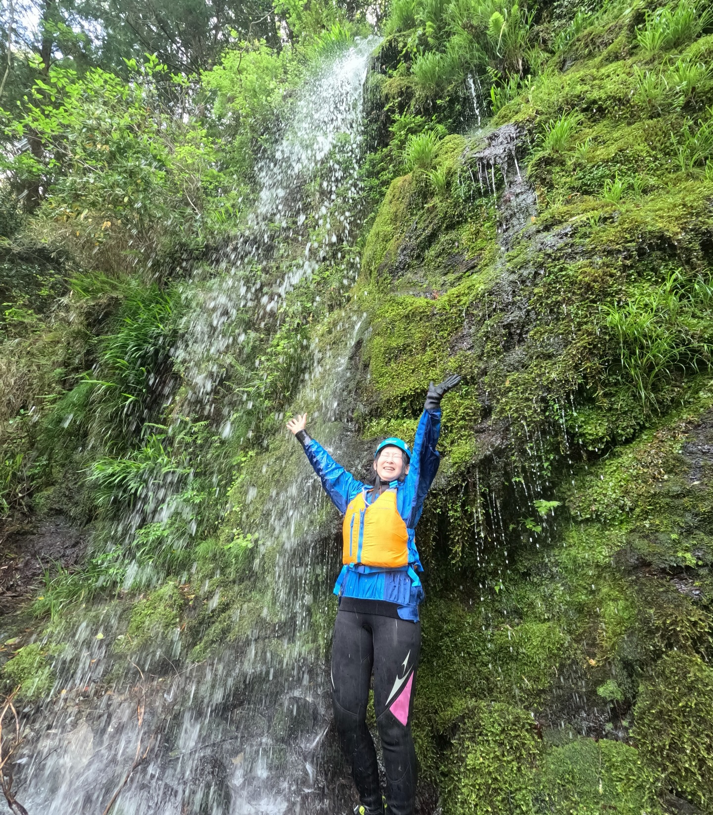 🌿🚣‍♂️ 今日はパックラフトツアー！