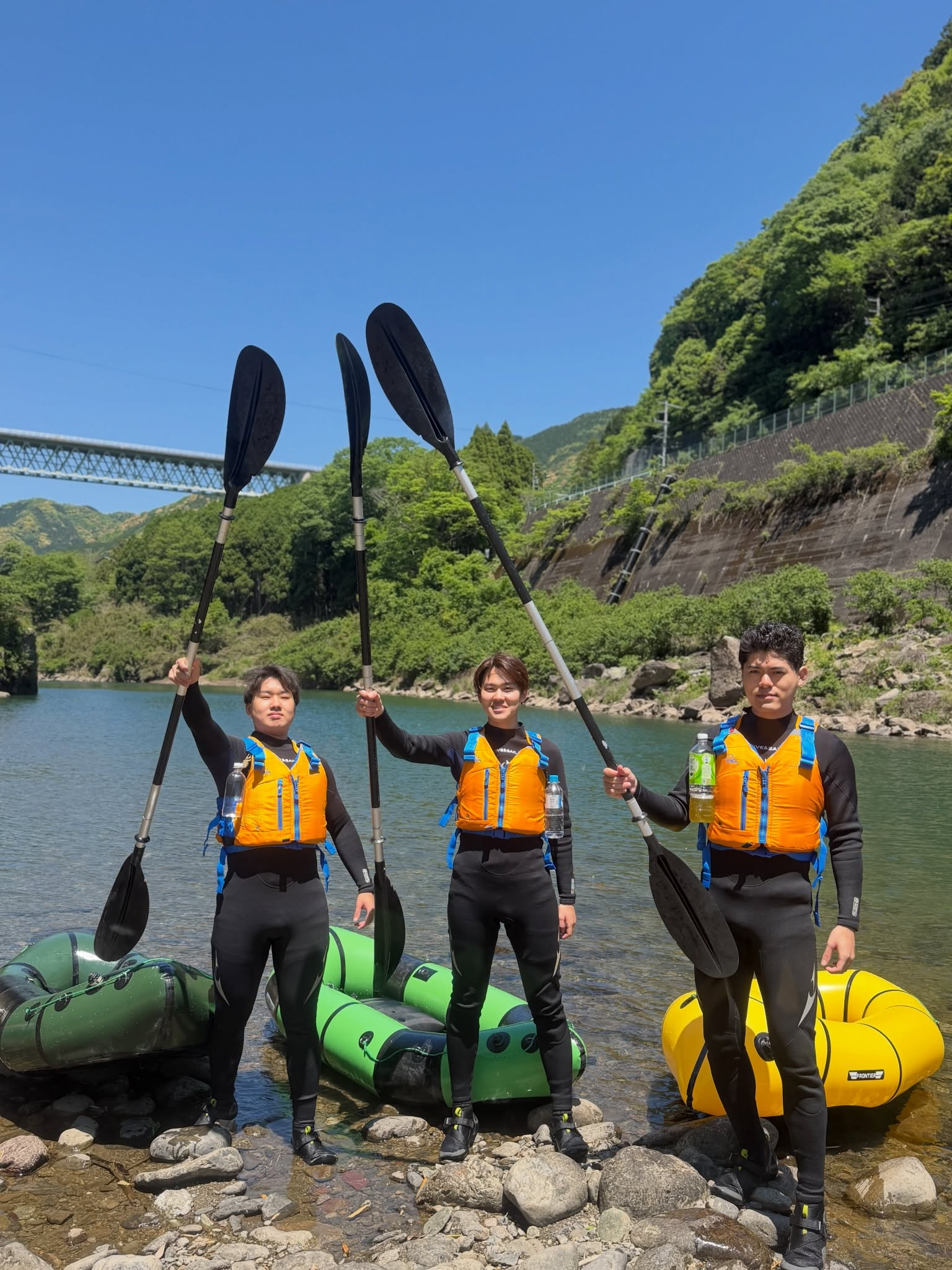 🌿☀️ 今日は1日ソトアソビ！