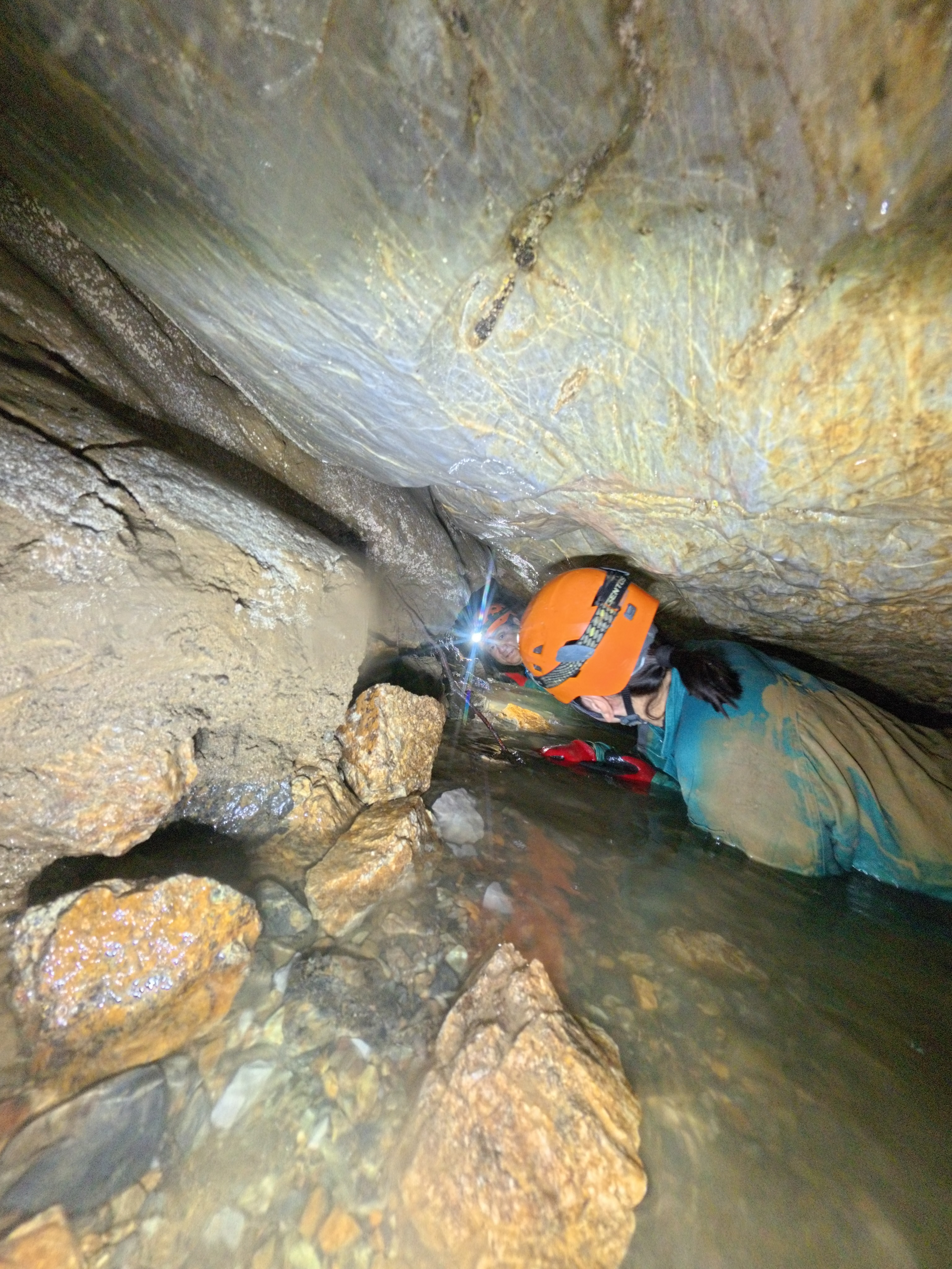今日は午前も午後もケイビングAコース!🦇✨